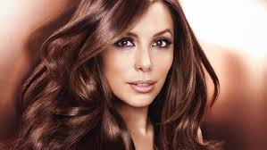The Eva Longoria Who Worked At Wendy S Flipping Burgers She Needed A Tax Break But The Eva Longoria Who Works On Hair L Oreal Creme Gloss Long Hair Styles