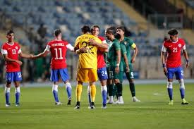 Among them, bolivia won 1 games ( 1 you are on page where you can compare teams bolivia vs chile before start the match. Chile Vs Bolivia Horario Como Y Donde Ver En Vivo Por Tv Y Por Streaming Online Gratis Fecha 8 De Las Eliminatorias Dale Albo