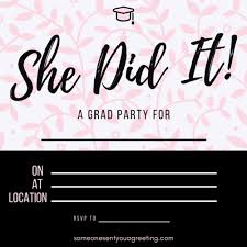 A dinner party can be of two categories, one that you can have with all your business colleagues and work proximities while the other consist of a group of people who you. 41 Graduation Party Invitation Wording Examples Someone Sent You A Greeting