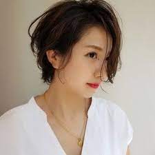 川田 義人 greek hairdesignさんのスナップ オフィス 大人かわいい デート リラックス ボブ モード ミディアムボブのヘアスタイル ヘアスタイリング パーマ ショートボブ