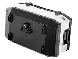This video gives you a quick glimpse of the possibilities. Xplorer 60 Top Case Silver