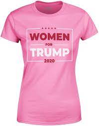 Trump t shirt for women: Amazon Com S4e Women For Trump 2020 Women S T Shirt Clothing