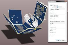 Support For Generating Folded Step Models Of A Board Online Documentation For Altium Products