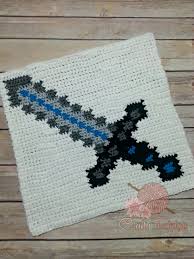 If you want to print the pattern again at a later date, there. My Minecraft Obsession It S A Sword Crafty Ridge Designs