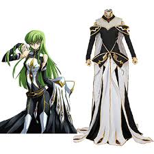 Code Geass C C Queen Dress Cosplay Costume Cosplaymade Com Join the code geass conversation at the code geass discord server. code geass c c queen dress cosplay costume