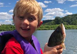 5 hours, including 1 hour lunch & swim. Take A Kid Fishing And Help Save Our Rivers Pittsburgh Post Gazette