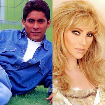 Viral - ⚡️Jorge Campos "¡NO ME PELIÉ POR DANIELA CASTRO!" 🙈👀 ✨ En la  segunda mitad de los 90s se reportó en prensa que se había armado tremendo  zafarrancho cuando Jorge Campos