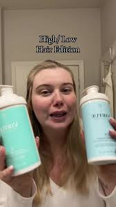 What The Difference Between Low Mid and High Shine Hair Products