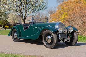 Oldtimer Classic Cars 1936 Morgan 4 4 Series 1 Roadster The Morgan Motor Company Is A British Motor Car Manufacturer That Was Founded In 1910 By Henry Frederick Stanley Morgan Morgan