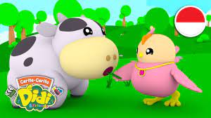 Check spelling or type a new query. Didi Friends Indonesia Cerita Lagu Lucu Anak Balita Sapi Pak Atan Youtube