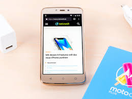 Motorola Moto C Plus im Test: Ist ein ...