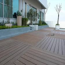 The Advantages And Disadvantages Of Pvc Plastic Floor Outdoor Flooring Outside Flooring Wpc Decking