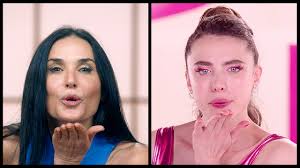 Demi Moore: «Interpretare Elizabeth in The Substance è stata un'esperienza  liberatoria»