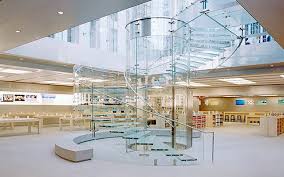 Apple Store Fifth Avenue Picture Gallery Apple Store Interior Store Design Interior Store Architecture