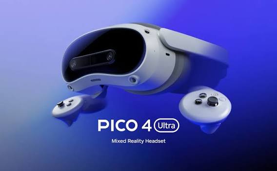 PICO 4 Ultra MR Headset
