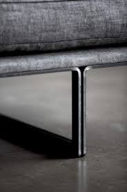 Sofa Legs Metal Black Contemporary Sofa Design Sofa Design Design Details