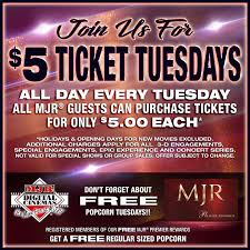 Based on homer's iliad, this epic portrays the battle between the ancient kingdoms of troy and sparta. Did Someone Say 5 00 Ticket Tuesdays Mjr Digital Cinema Facebook