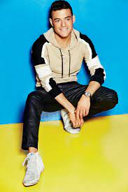 Rami Malek Jackets Men Fashion Leather Jacket Summer Trends
