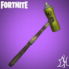 Deal damage with a pickaxe to opponents (week 4). How To Make A Fortnite Pickaxe Out Of Cardboard Fortnite Season 9 Skins Battle Pass Names