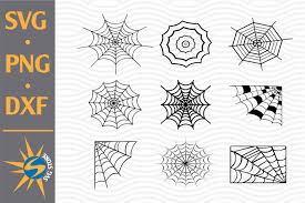 Showing 27 of 27 blog posts. Halloween Spider Web Svg Free Svg Cut Files Create Your Diy Projects Using Your Cricut Explore Silhouette And More The Free Cut Files Include Svg Dxf Eps And Png Files