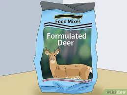 Maybe you would like to learn more about one of these? 4 Ways To Feed Deer Wikihow