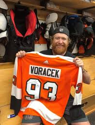 Mistrovství světa v hokeji 2019 probíhá 10. Jakub Voracek Facebook