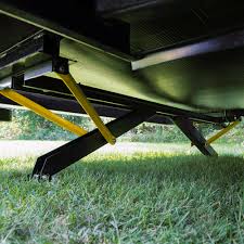 How long does it take to install the. What Are Rv Stabilizing Jacks Rv Camper Living Rv Stuff