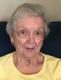 Obituary information for Mary Vance Anderson Grady