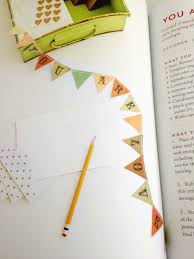 Ideal for card making, crafts, birthday etc. Make A Simple Bunting Card Sum Of Their Stories Craft Blog
