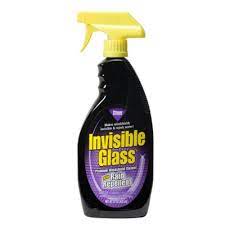 Stoner 92184 Invisible Glass Cleaner With Rain Repellent 22 Oz Sto