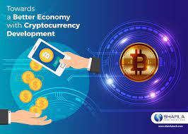Cryptocurrency Development To Give Massive Hype To Global Enterprises Cryptocurrency Development Enterprise