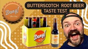 DANG! Butterscotch Root Beer TASTE TEST
