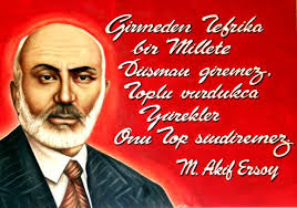 Mehmet Akif Ersoy Ozlu Sozler Egitim Guzel Soz