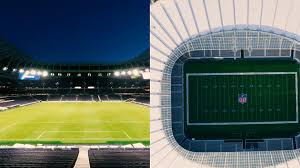 If you have accessibility requirements and are not registered with the disability access scheme, email access@tottenhamhotspur.com. Nfl London How The Tottenham Hotspur Stadium Transforms For American Football Bbc Sport