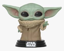 baby yoda funko pop hd png download transparent png image pngitem baby yoda funko pop hd png download