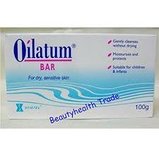 For dry skin, sensitive skin and baby skin fragrance free. Oilatum Bar Soap For Sensitive Soap Skin 100 G Beautyhealth Trade Buy Online In Faroe Islands At Faroe Desertcart Com Productid 25142412