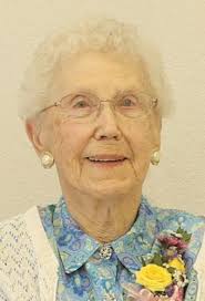 Marianne Lipscy celebrates 100th birthday