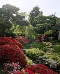 Grasshopper Gardener Japanese Garden Tea Garden Japanese House Garden