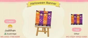 Best Acnh Autumn Halloween Design Ideas Fall Floor Path Patterns In Animal Crossing New Horiz Animal Crossing Halloween Animals Animal Crossing Villagers