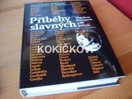 21 октября 1945 • 75 лет. Pribehy Slavnych Vojtech Steklac 1989 Aukro