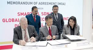 No.1 infrastructure software in malaysia. Selangor Inks 3 Foreign Pacts At Smart City Expo World Congress Barcelona