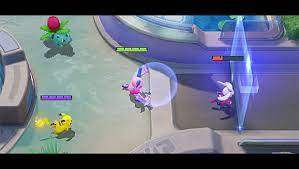It was announced in a pokémon presents presentation on 24 june 2020. Pokemon Unite Pokemon De