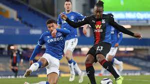 His return to everton action but the blues were held by crystal palace at goodison park on easter monday. Dpwdqnq4hu Zym