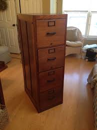 Cabinet File Wood Oak Drawer Tired Storage Reviving Sawdust Restore Number Stain 1960 Glue Filing Cabinet Wood File Wooden File Cabinet