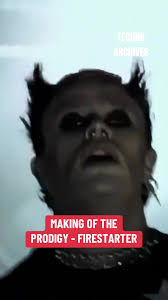 Making of clip The Prodigy