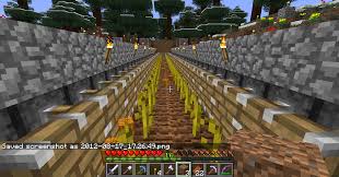 What can you do with a redstone farm in minecraft? Redstone Things To Build In Survival Redstone Discussion And Mechanisms Minecraft Java Edition Minecraft Forum Minecraft Forum