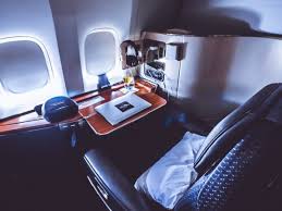With this, our pilots can make this aircraft accelerate from 0 to 96 km/h in just 6 seconds. Flight Review American Airlines Flagship First 777 Bad Business In First