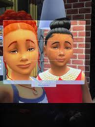 Finally had my sims kids & let's say they turned out pretty cuteee  🥰🥰🥰😍each resemblance a parent & no they are not twins