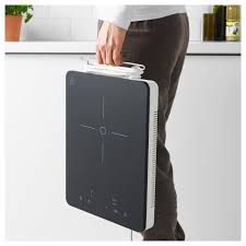 Ikea Tillreda Portable Induction Cooktop White