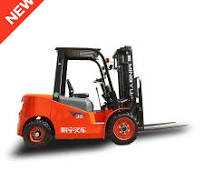 China New Myzg Diesel Forklift Truck CPC 3tons 3.5tons 4tons 5tons 6tons  7tons Forklift for Sale